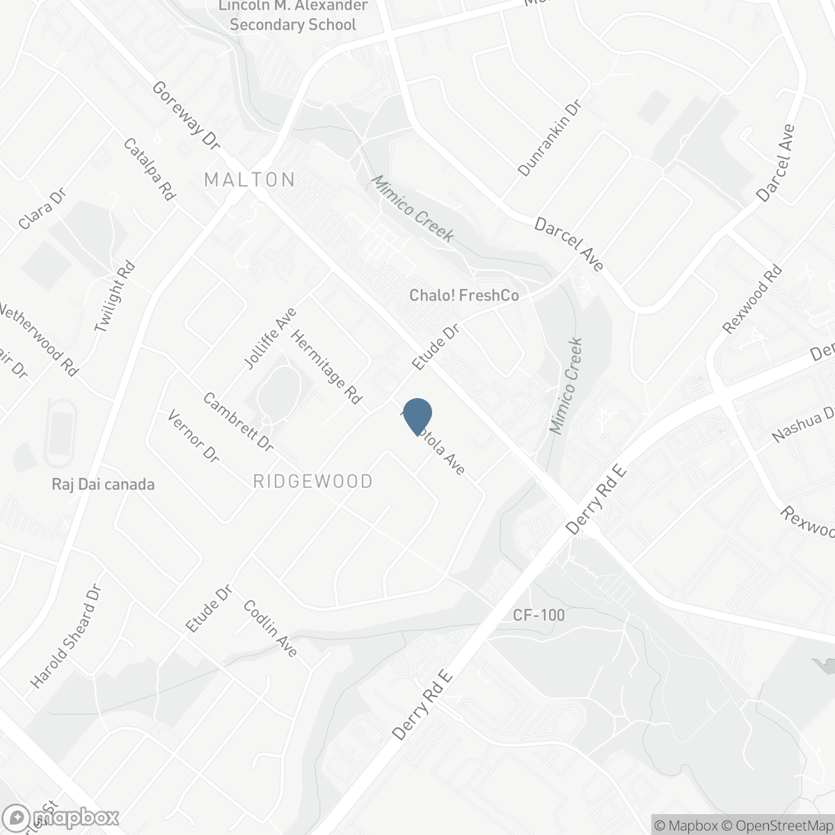 7150 MINOTOLA AVENUE, Mississauga, Ontario L4T 2T1